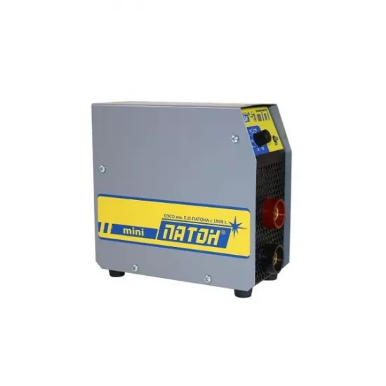 Aparat de sudura mini Paton VDI MINI Ucraina, 150A, 1.6-4.0 mm, 220V Aparat de sudura mini Paton VDI MINI Ucraina, 150A, 1.6-4.0 mm, 220V