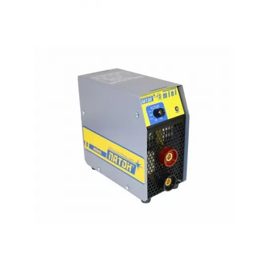Aparat de sudura mini Paton VDI MINI Ucraina, 150A, 1.6-4.0 mm, 220V Aparat de sudura mini Paton VDI MINI Ucraina, 150A, 1.6-4.0 mm, 220V
