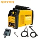 Aparat de sudura ROTOR MMA250-MINI , 20-250 A, 220-240 V, Ecran LCD Aparat de sudura ROTOR MMA250-MINI , 20-250 A, 220-240 V, Ecran LCD