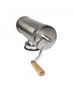 Aparat de umplut Carnati Elefant KY-2005S, 2.5 kg, INOX ALIMENTAR, Orizontal 3 palnii Aparat de umplut Carnati Elefant KY-2005S, 2.5 kg, INOX ALIMENTAR, Orizontal 3 palnii