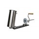 Aparat de umplut Carnati Elefant KY-2006PA, 3 kg, metal/inox, Orizontal/Rabatabil 4 palnii, prindere de masa