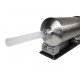 Aparat de umplut Carnati Elefant KY-2006PA, 3 kg, metal/inox, Orizontal/Rabatabil 4 palnii, prindere de masa