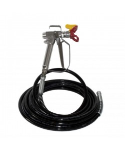 Aparat de vopsit Procraft PSE1100, statie cu turbina 700W, 200 bari, Universal