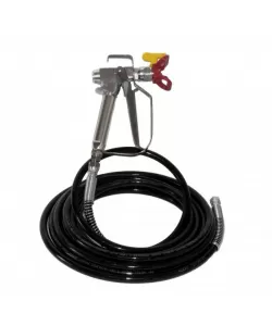 Aparat de vopsit Procraft PSE1100, statie cu turbina 700W, 200 bari, Universal