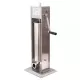 Aparat umplut Carnati Elefant ML-S7, Mecanic, Inox Integral, 7 Kg 6 Palnii Aparat umplut Carnati Elefant ML-S7, Mecanic, Inox Integral, 7 Kg 6 Palnii