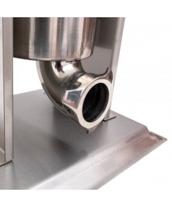 Aparat umplut Carnati Elefant ML-S7, Mecanic, Inox Integral, 7 Kg 6 Palnii