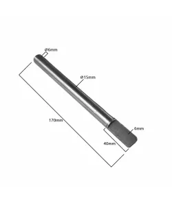 Arbore cardanic HCM400, Elefant Arbore cardanic HCM400, Elefant