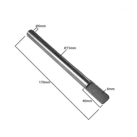 Arbore cardanic HCM400, Elefant