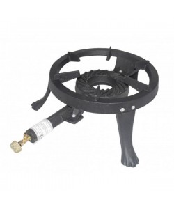 Arzator/Pirostrie Elefant GB-23, 1 Inel Gaz Propan-Butan, GPL, Putere 6.5kW