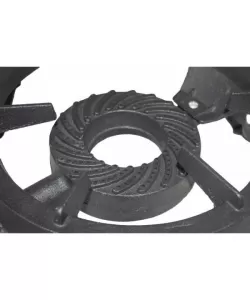 Arzator/Pirostrie Elefant GB-23, 1 Inel Gaz Propan-Butan, GPL, Putere 6.5kW Arzator/Pirostrie Elefant GB-23, 1 Inel Gaz Propan-Butan, GPL, Putere 6.5kW