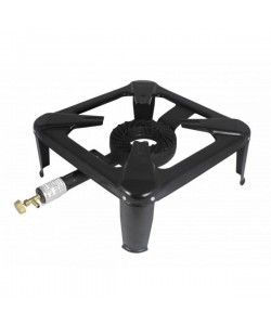 Arzator/Pirostrie Elefant SGB-04D, 1 Inel Gaz Propan-Butan, GPL, Putere 6.5kW