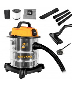 Aspirator umed-uscat, ROTOR RC-175 , 1200 W, 20 L