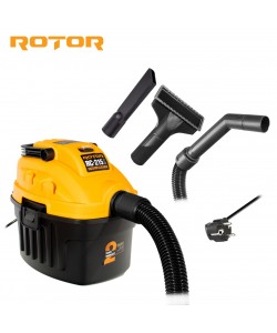 Aspirator umed-uscat ROTOR RC-215, 600 W, 6 L