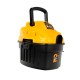 Aspirator umed-uscat ROTOR RC-215, 600 W, 6 L
