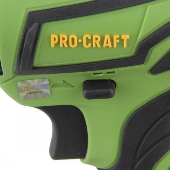 Autofiletanta cu acumulator, PROCRAFT PA18Pro Autofiletanta cu acumulator, PROCRAFT PA18Pro