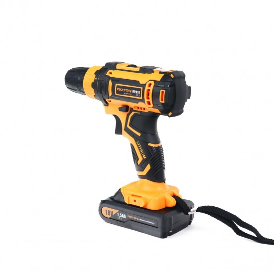 Autofiletanta cu acumulatori , ROTOR RPA18 , 18 V, Cuplu 27 Nm