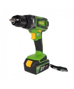 Autofiletanta cu percutie Procraft PA214, 21 V, 4 Ah, 60 Nm, 1500rpm, Mandrina metalica