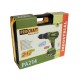 Autofiletanta cu percutie Procraft PA214, 21 V, 4 Ah, 60 Nm, 1500rpm, Mandrina metalica