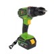 Autofiletanta cu percutie Procraft PA214, 21 V, 4 Ah, 60 Nm, 1500rpm, Mandrina metalica
