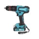 Autofiletanta cu percutie Rotor AS21LI, 21 V, 2 Ah, prelungitor flexibil, 32 Nm, 1150 RPM