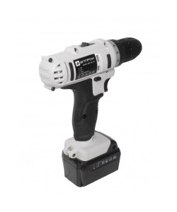 Autofiletanta Elprom EDA-18-2Li, fara fir, 2 Acumulatori, 18V, 2Ah