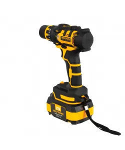 Autofiletanta pe acumulator ROTOR RDB21 21 V /3 Ah, 1350 Rot/min, 18+1, 30 Nm, Brushless Autofiletanta pe acumulator ROTOR RDB21 21 V /3 Ah, 1350 Rot/min, 18+1, 30 Nm, Brushless