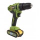 Autofiletanta Procraft Compact PA18C, 18V, 1.5 Ah 2 acumulatori