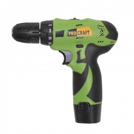 Autofiletanta Procraft PA 12Lis, fara fir, 2 Acumulatori, 12V, 2Ah