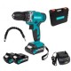 Autofiletanta Rotor AS12Li, 12 V, 2 Ah, prelungitor flexibil, 26 Nm, 1380 rpm Autofiletanta Rotor AS12Li, 12 V, 2 Ah, prelungitor flexibil, 26 Nm, 1380 rpm
