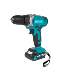 Autofiletanta Rotor AS12Li, 12 V, 2 Ah, prelungitor flexibil, 26 Nm, 1380 rpm