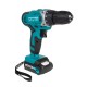 Autofiletanta Rotor AS12Li, 12 V, 2 Ah, prelungitor flexibil, 26 Nm, 1380 rpm Autofiletanta Rotor AS12Li, 12 V, 2 Ah, prelungitor flexibil, 26 Nm, 1380 rpm