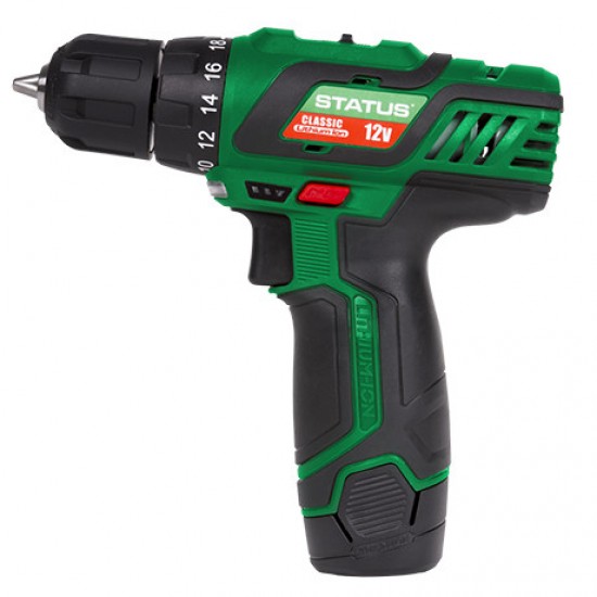 Autofiletanta Status CT12Li, fara fir, 12V, 1.3Ah