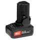 Autofiletanta Status CT16-2Li, fara fir, 2 Acumulatori, 16V, 1500 mAh, Model Nou 2020, Italia