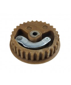 Axa cu came 4T, Elefant