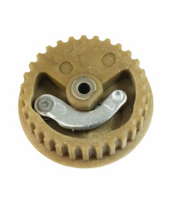 Axa cu came 4T, Elefant