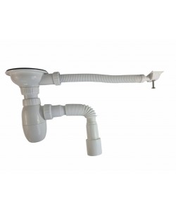 B422 Sifon pentru chiuveta 1 1/2