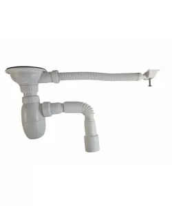 B422 Sifon pentru chiuveta 1 1/2 B422 Sifon pentru chiuveta 1 1/2