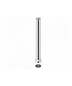 Bara extensie coloana dus Mixxus 30 cm, silumin, culoare crom