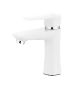 Baterie baie din plastic, PLAMIX Oscar-001 Alb Baterie baie din plastic, PLAMIX Oscar-001 Alb