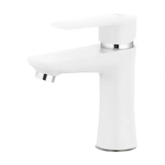 Baterie baie din plastic, PLAMIX Oscar-001 Alb Baterie baie din plastic, PLAMIX Oscar-001 Alb