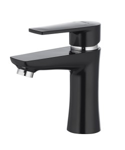 Baterie baie din plastic, PLAMIX Oscar-001 negru