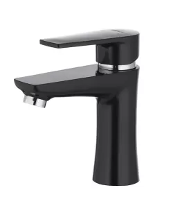 Baterie baie din plastic, PLAMIX Oscar-001 negru Baterie baie din plastic, PLAMIX Oscar-001 negru