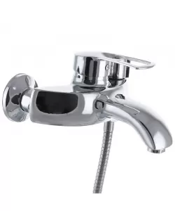 Baterie baie din silumin ARMATA HANSBERG 009 EURO Baterie baie din silumin ARMATA HANSBERG 009 EURO