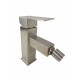 Baterie bideu MIXXUS KUB-002 din otel inoxidabil, Cap pipa 360 grade, Monocomanda, Racorduri incluse Baterie bideu MIXXUS KUB-002 din otel inoxidabil, Cap pipa 360 grade, Monocomanda, Racorduri incluse
