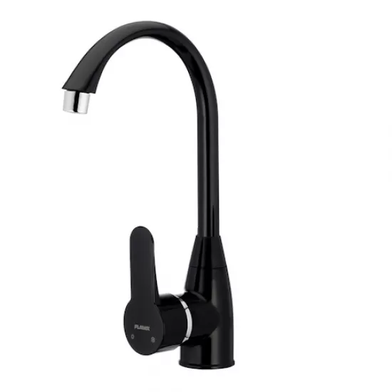 Baterie bucatarie din plastic PLAMIX Mario-011 Black