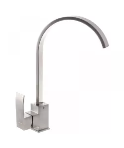 Baterie bucatarie MIXXUS AMA-011 din Alama, Monocomanda