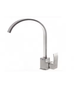 Baterie bucatarie MIXXUS AMA-011 din Alama, Monocomanda