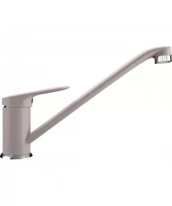 Baterie bucatarie Ulgran U-004 Roz Deschis, Monocomanda, Rusia Stil Impecabil Baterie bucatarie Ulgran U-004 Roz Deschis, Monocomanda, Rusia Stil Impecabil