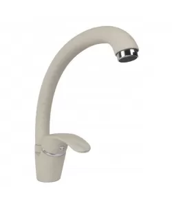 Baterie bucatarie Ulgran U-007 Bej, Monocomanda, Rusia Stil Impecabil Baterie bucatarie Ulgran U-007 Bej, Monocomanda, Rusia Stil Impecabil