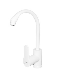 Baterie din plastic PLAMIX Leon-011 White